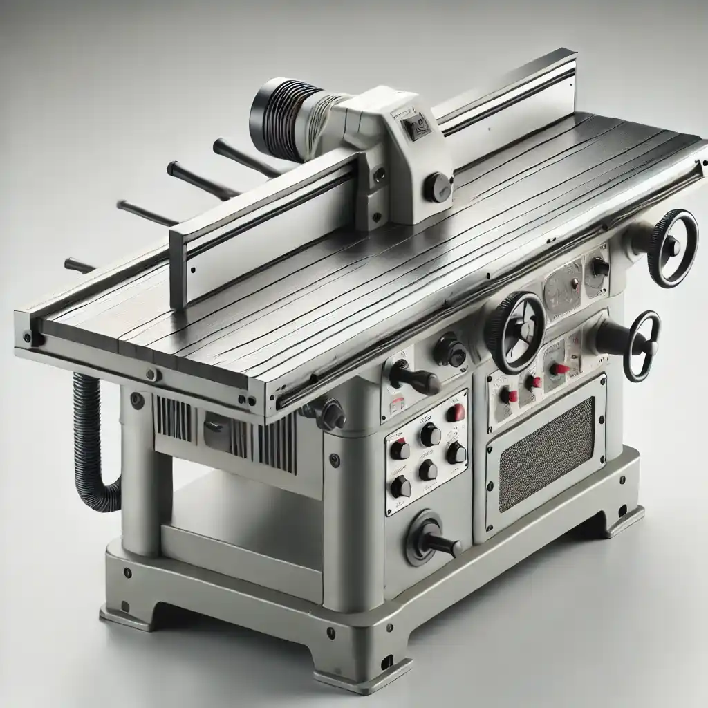 jasa impor mesin pabrik kayu - jointer